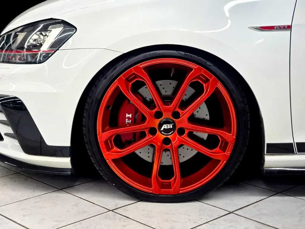 Volkswagen Golf VII GTI Clubsport *DSG*KW*ABT*86TKM*PANO* 05/2016-photo-12