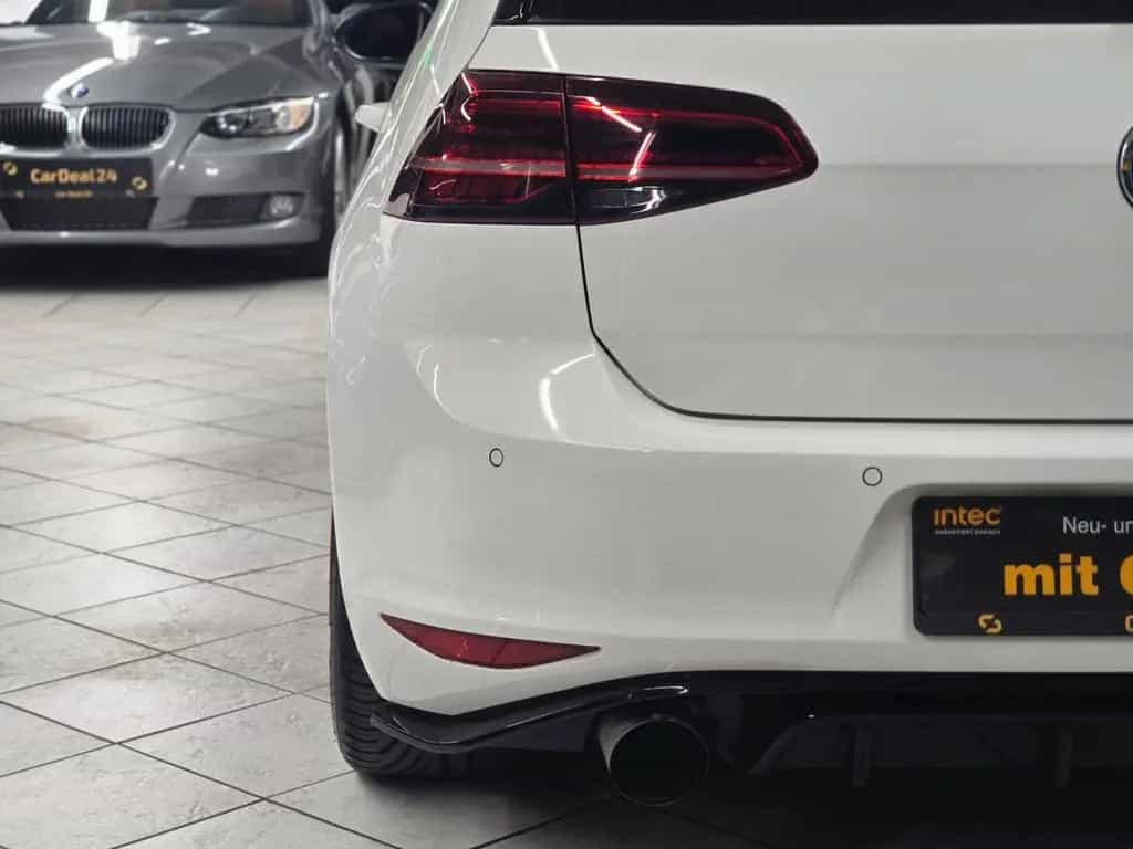 Volkswagen Golf VII GTI Clubsport *DSG*KW*ABT*86TKM*PANO* 05/2016-photo-13