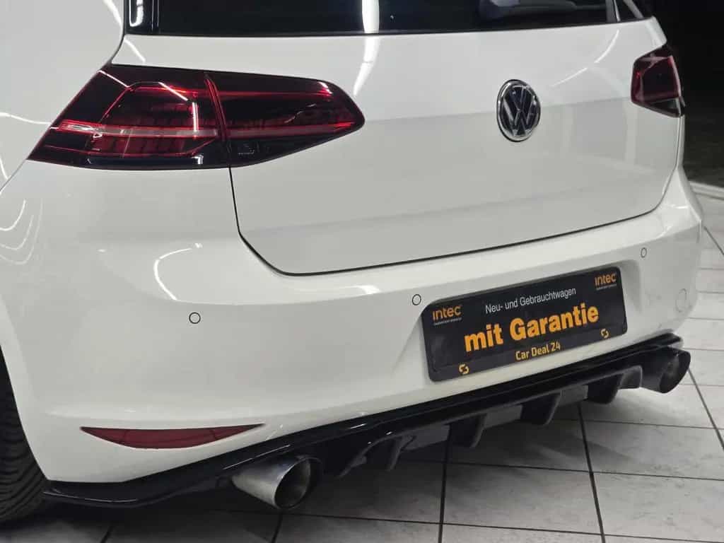 Volkswagen Golf VII GTI Clubsport *DSG*KW*ABT*86TKM*PANO* 05/2016-photo-14