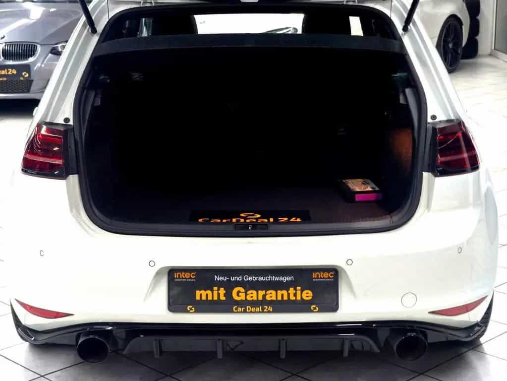 Volkswagen Golf VII GTI Clubsport *DSG*KW*ABT*86TKM*PANO* 05/2016-photo-15