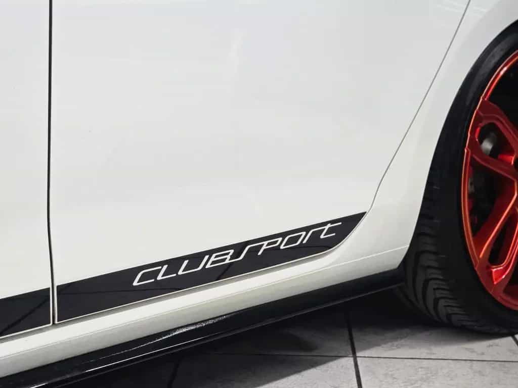 Volkswagen Golf VII GTI Clubsport *DSG*KW*ABT*86TKM*PANO* 05/2016-photo-19
