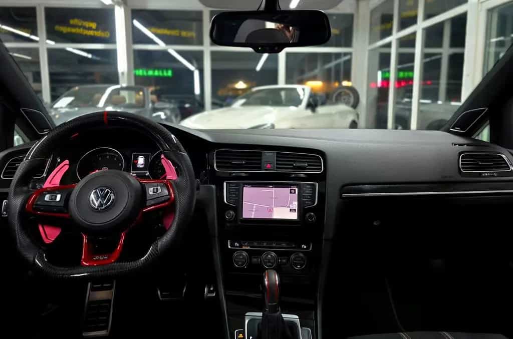 Volkswagen Golf VII GTI Clubsport *DSG*KW*ABT*86TKM*PANO* 05/2016-photo-20