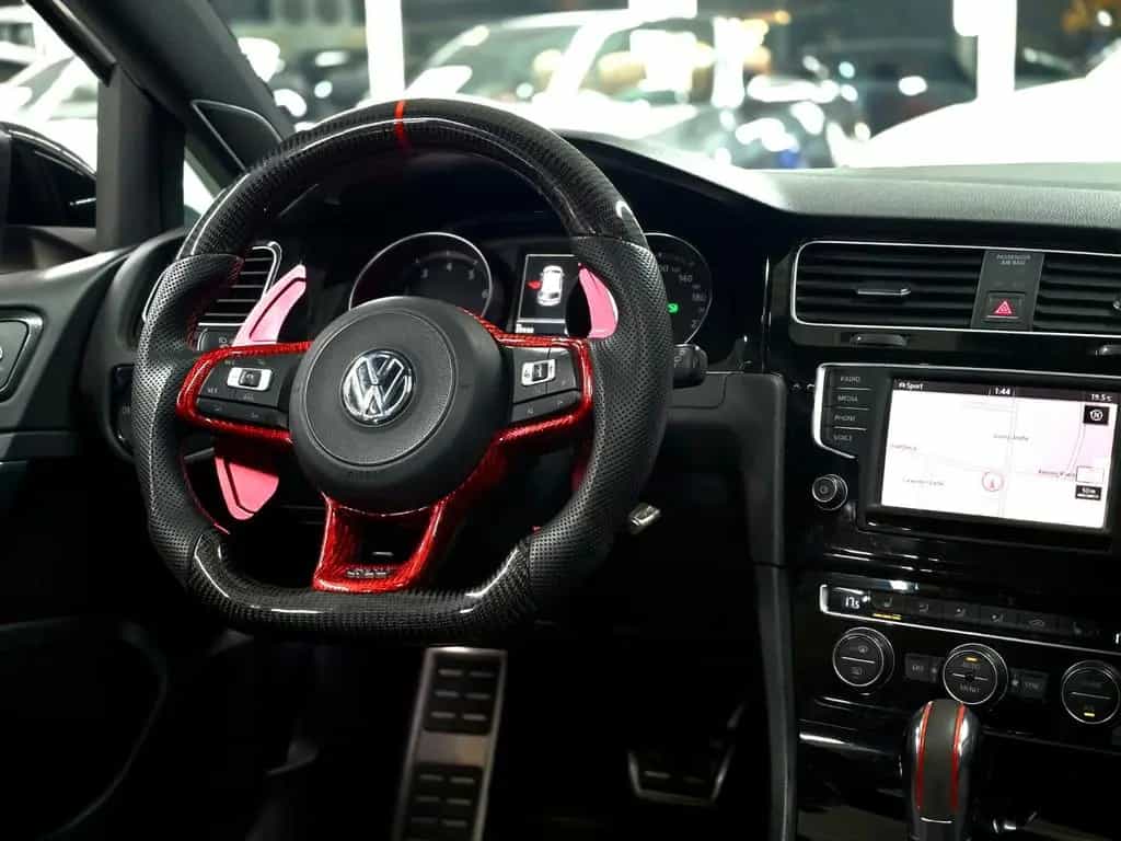 Volkswagen Golf VII GTI Clubsport *DSG*KW*ABT*86TKM*PANO* 05/2016-photo-21