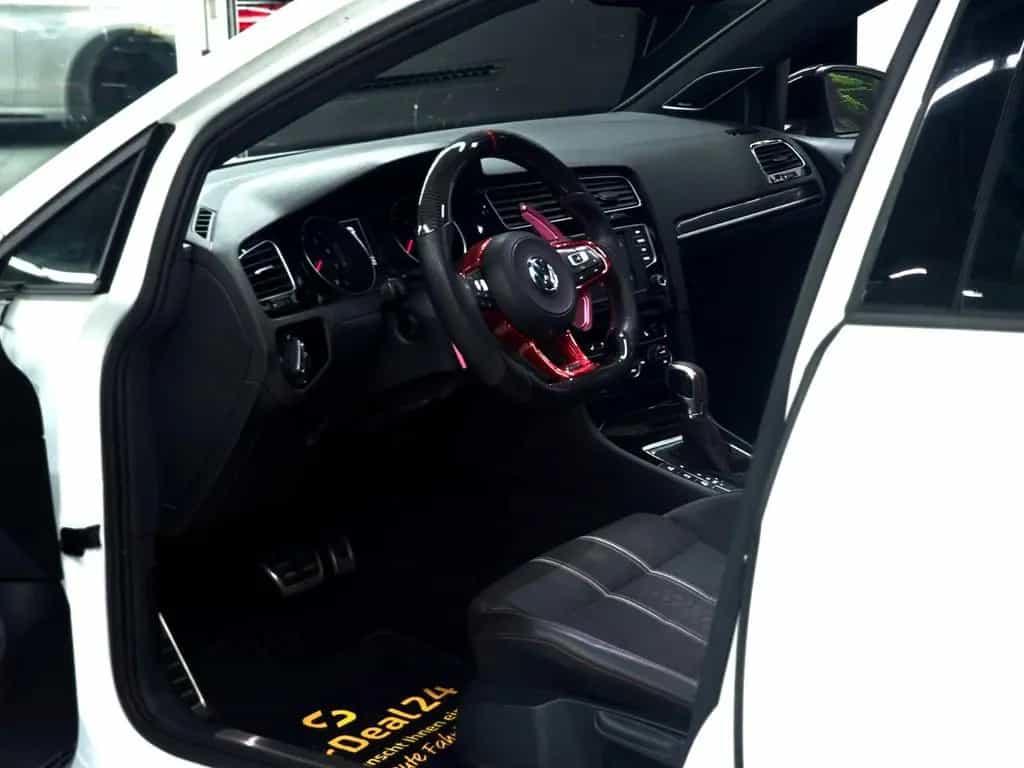 Volkswagen Golf VII GTI Clubsport *DSG*KW*ABT*86TKM*PANO* 05/2016-photo-22