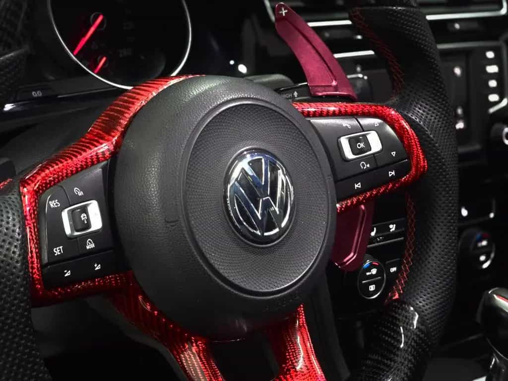 Volkswagen Golf VII GTI Clubsport *DSG*KW*ABT*86TKM*PANO* 05/2016-photo-28