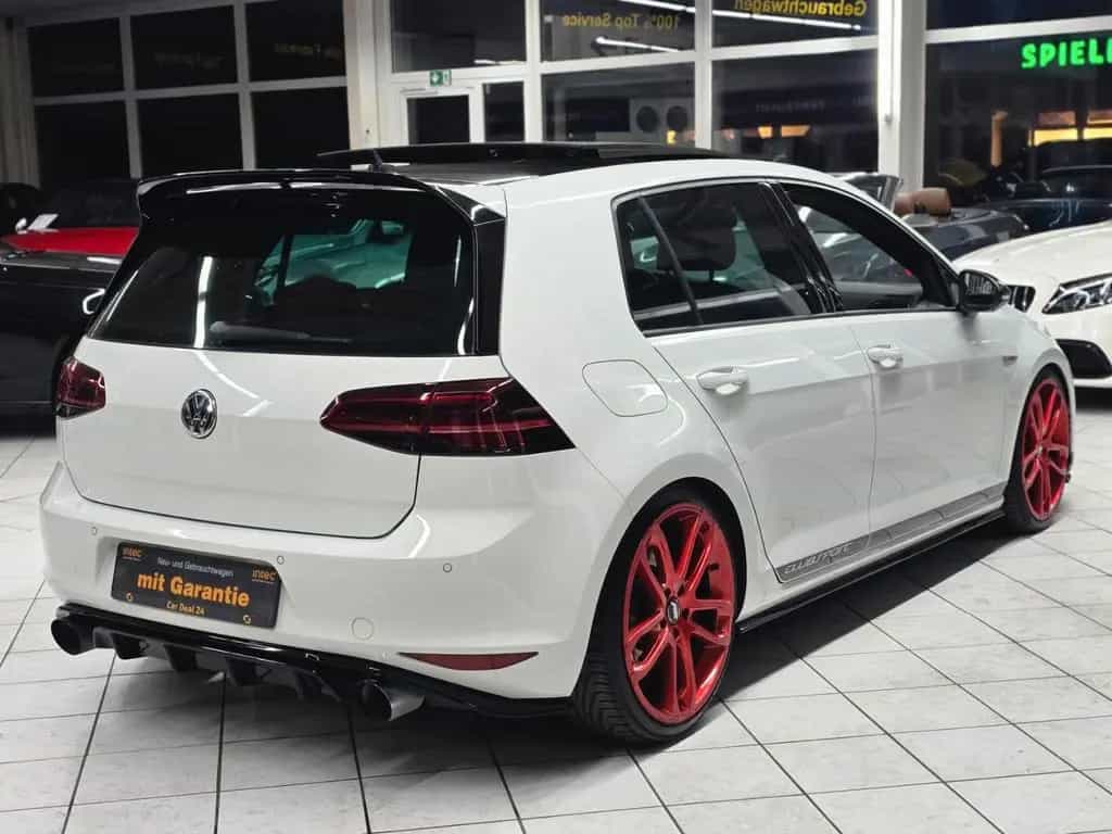 Volkswagen Golf VII GTI Clubsport *DSG*KW*ABT*86TKM*PANO* 05/2016-photo-5