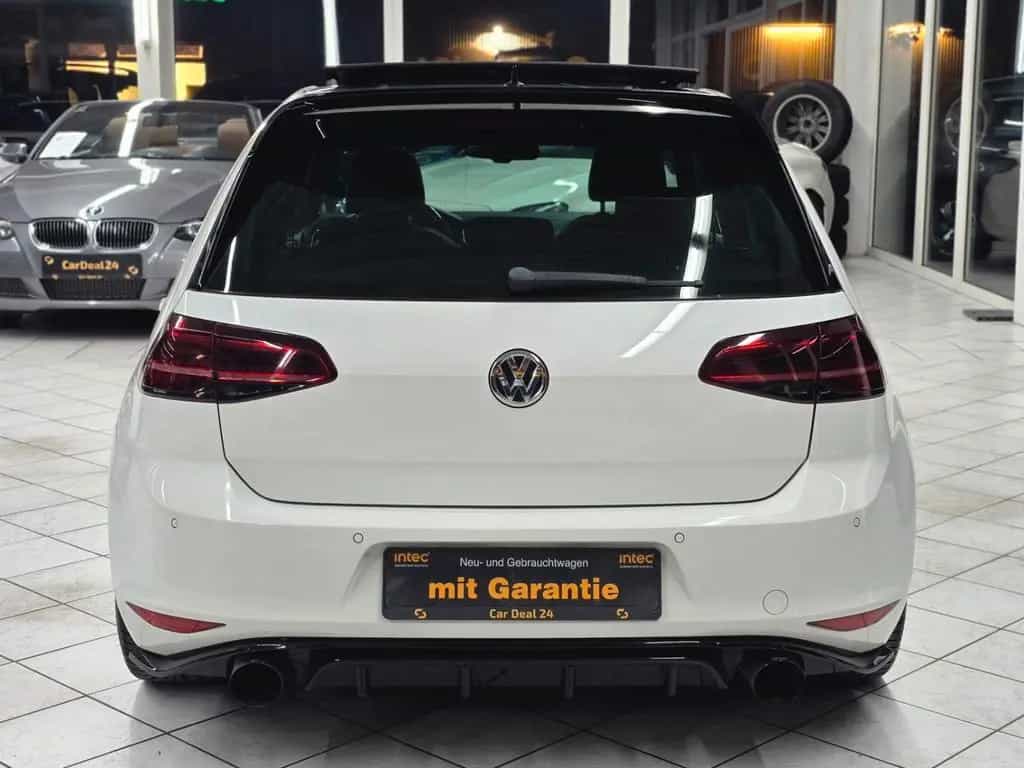 Volkswagen Golf VII GTI Clubsport *DSG*KW*ABT*86TKM*PANO* 05/2016-photo-6