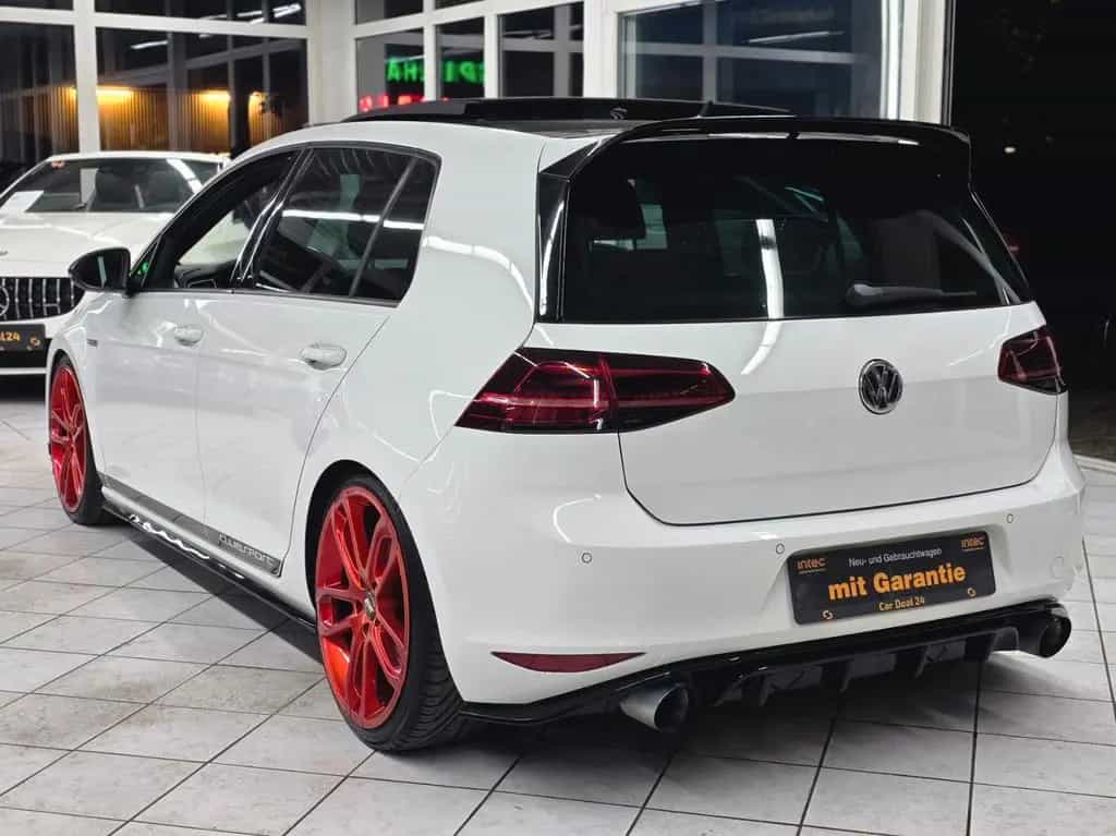 Volkswagen Golf VII GTI Clubsport *DSG*KW*ABT*86TKM*PANO* 05/2016-photo-7