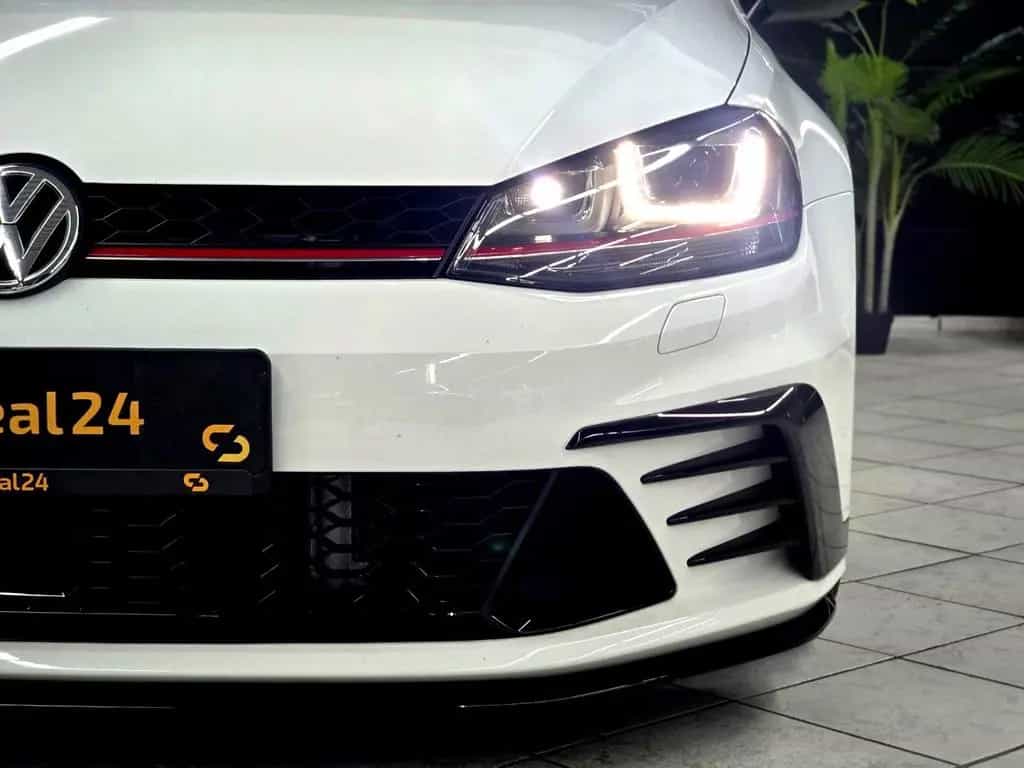 Volkswagen Golf VII GTI Clubsport *DSG*KW*ABT*86TKM*PANO* 05/2016-photo-9