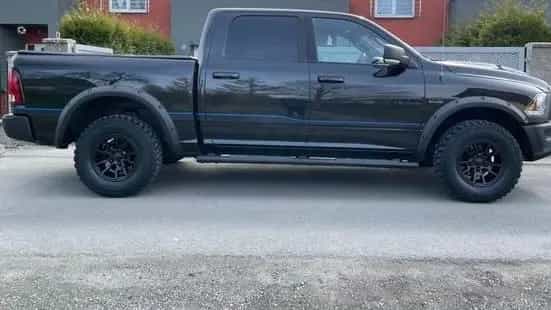 Dodge RAM 1500 Rebel 5.7 HEMI Mopar 2016 11/2016-photo-1