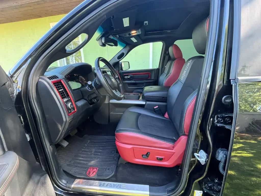 Dodge RAM 1500 Rebel 5.7 HEMI Mopar 2016 11/2016-photo-10