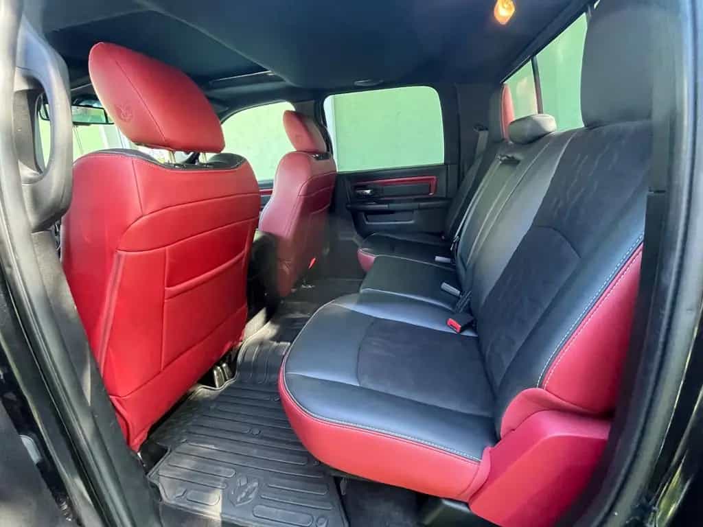 Dodge RAM 1500 Rebel 5.7 HEMI Mopar 2016 11/2016-photo-11