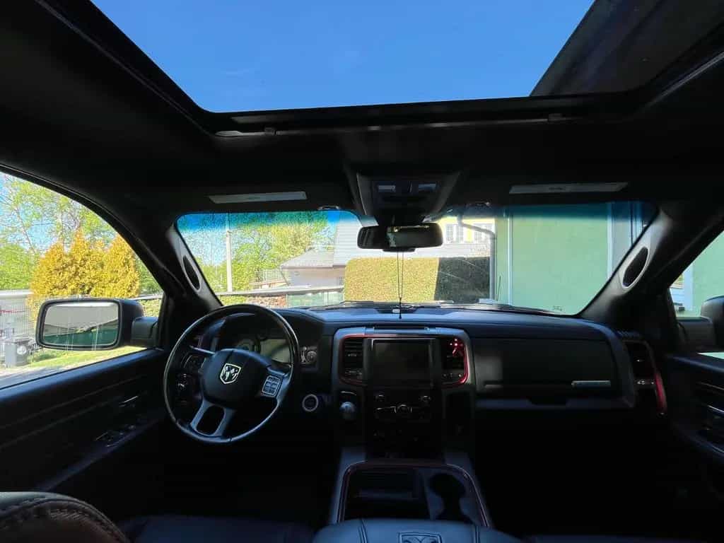 Dodge RAM 1500 Rebel 5.7 HEMI Mopar 2016 11/2016-photo-12