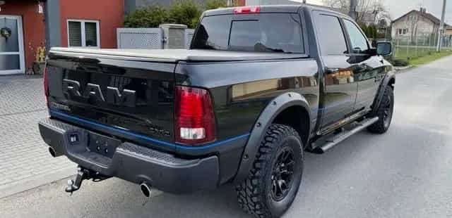 Dodge RAM 1500 Rebel 5.7 HEMI Mopar 2016 11/2016-photo-2