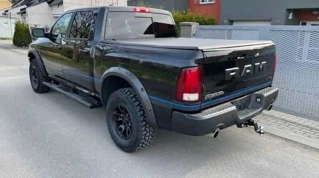 Dodge RAM 1500 Rebel 5.7 HEMI Mopar 2016 11/2016-photo-3