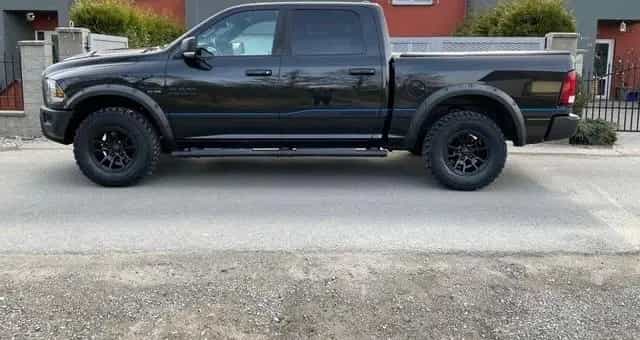 Dodge RAM 1500 Rebel 5.7 HEMI Mopar 2016 11/2016-photo-4