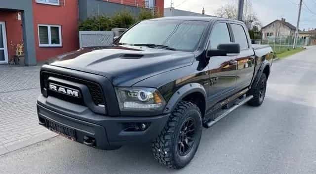 Dodge RAM 1500 Rebel 5.7 HEMI Mopar 2016 11/2016-photo-5