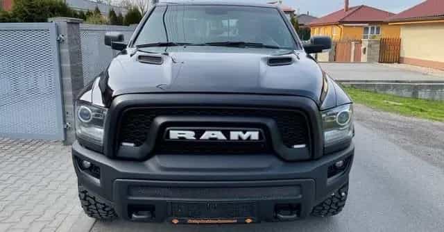 Dodge RAM 1500 Rebel 5.7 HEMI Mopar 2016 11/2016-photo-6