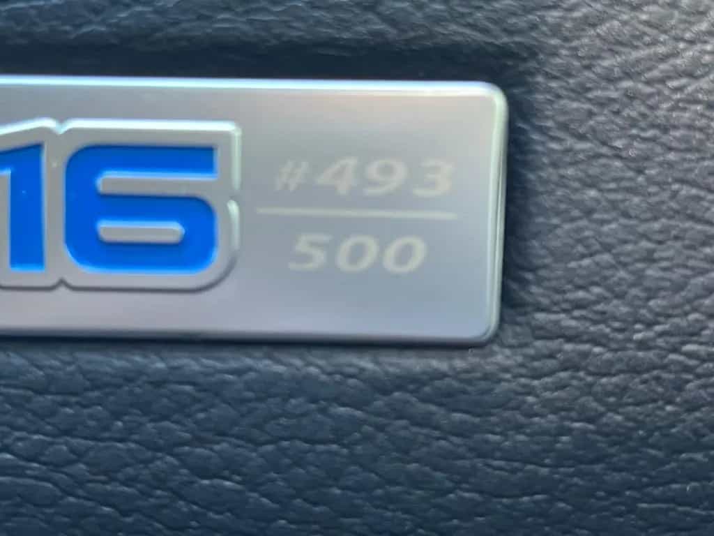 Dodge RAM 1500 Rebel 5.7 HEMI Mopar 2016 11/2016-photo-8