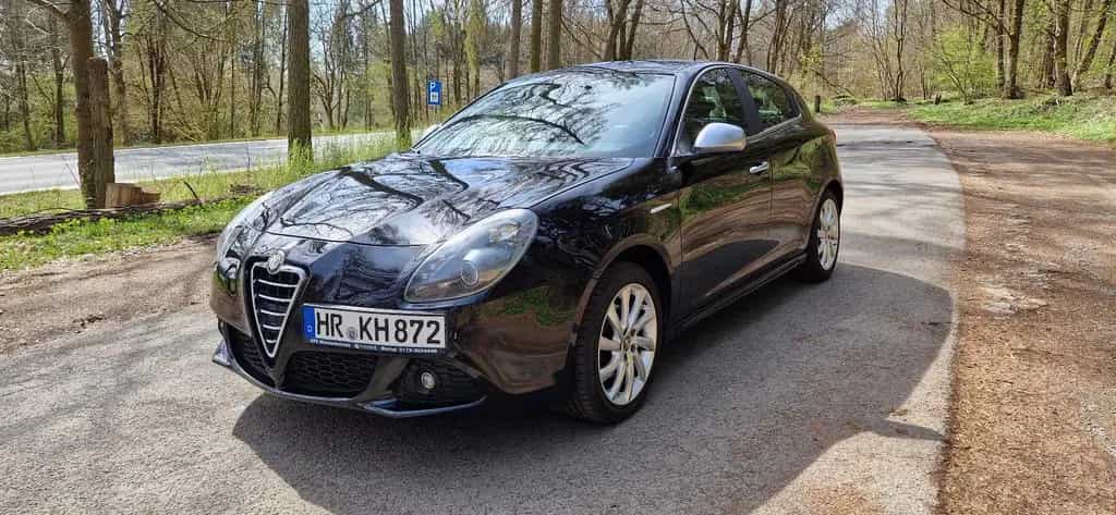 Alfa Romeo Giulietta 2.0 JTDM 16V Turismo 01/2011-photo-0