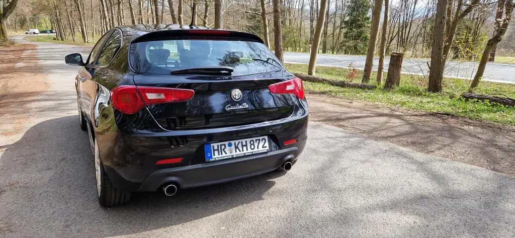 Alfa Romeo Giulietta 2.0 JTDM 16V Turismo 01/2011-photo-4