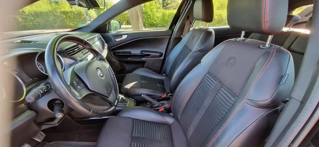 Alfa Romeo Giulietta 2.0 JTDM 16V Turismo 01/2011-photo-7