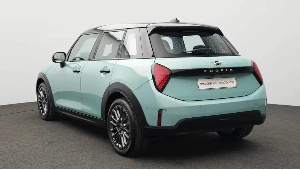 MINI Cooper C 5-Türer 03/2025-photo-8