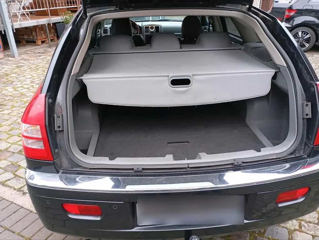 Chrysler 300C Kombi 5,7 Hemi AWD Tausch ge... 06/2005-photo-12