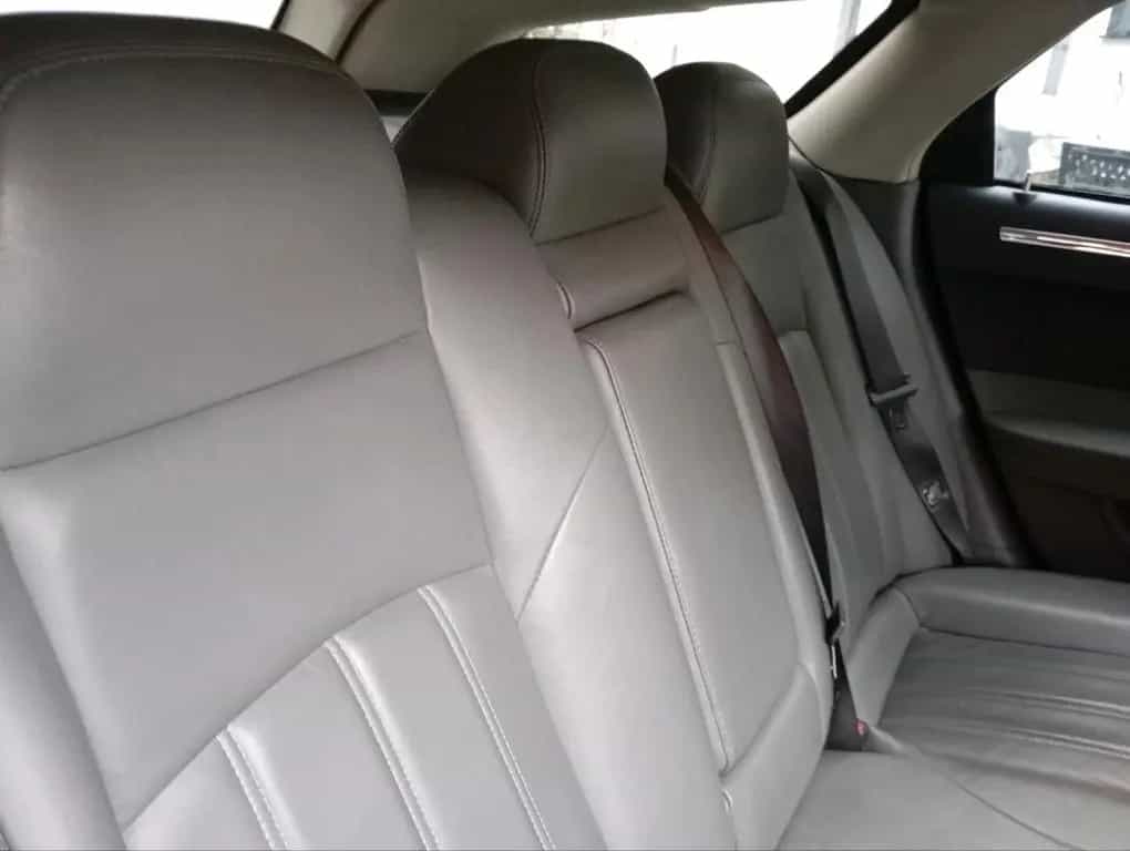 Chrysler 300C Kombi 5,7 Hemi AWD Tausch ge... 06/2005-photo-14