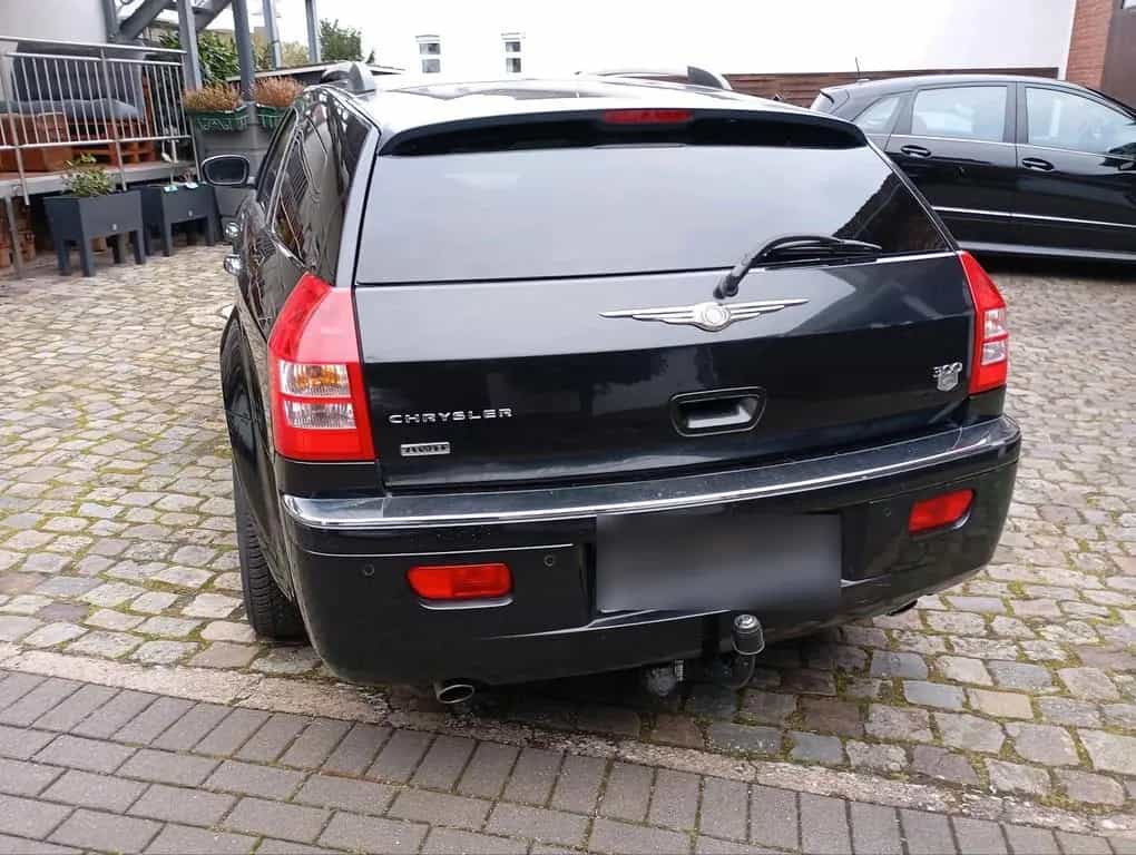 Chrysler 300C Kombi 5,7 Hemi AWD Tausch ge... 06/2005-photo-2