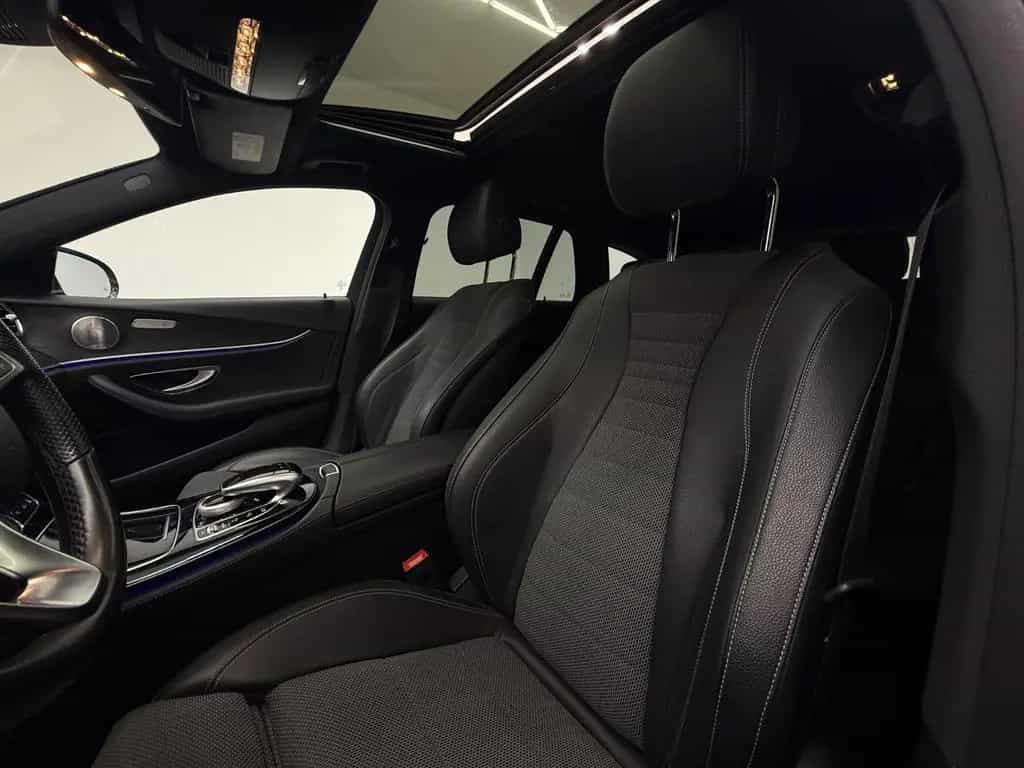 Mercedes-Benz E 200 AMG-Line*Schiebedach*LED*Burmester*Kamera* 10/2017-photo-8