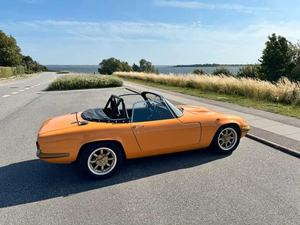 Lotus Elan 12/1968-photo-2