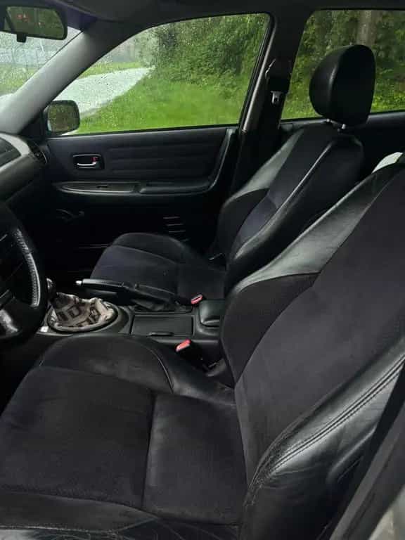 Lexus IS200 TÜV 02/28 Handschalter 05/1999-photo-8