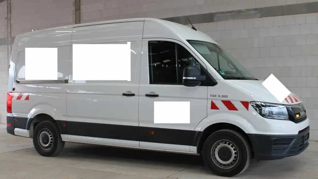 MAN TGE Climatronic AHK Kamera H2 L3 03/2019-photo-0