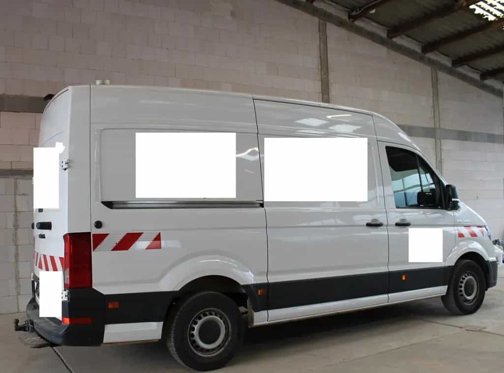 MAN TGE Climatronic AHK Kamera H2 L3 03/2019-photo-1