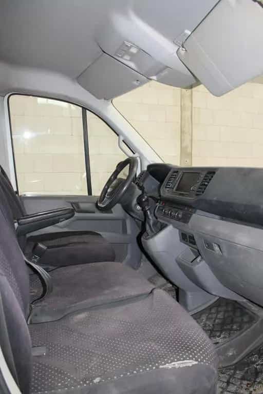 MAN TGE Climatronic AHK Kamera H2 L3 03/2019-photo-10