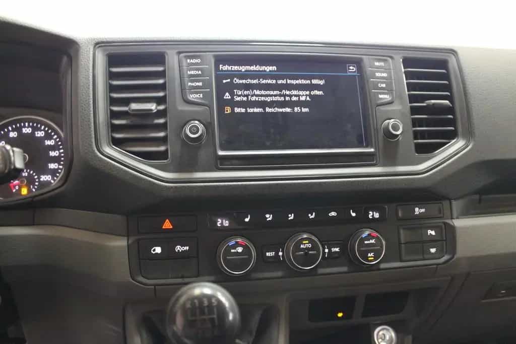 MAN TGE Climatronic AHK Kamera H2 L3 03/2019-photo-11