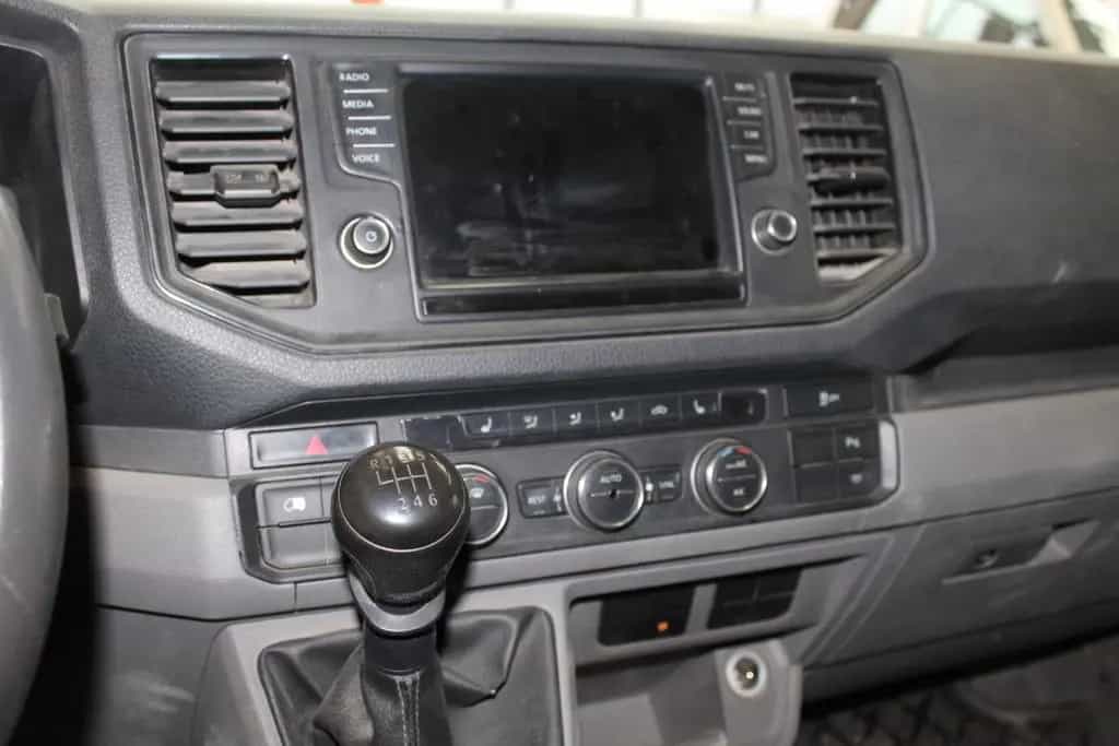 MAN TGE Climatronic AHK Kamera H2 L3 03/2019-photo-12