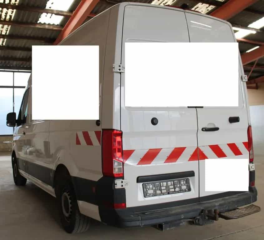 MAN TGE Climatronic AHK Kamera H2 L3 03/2019-photo-2