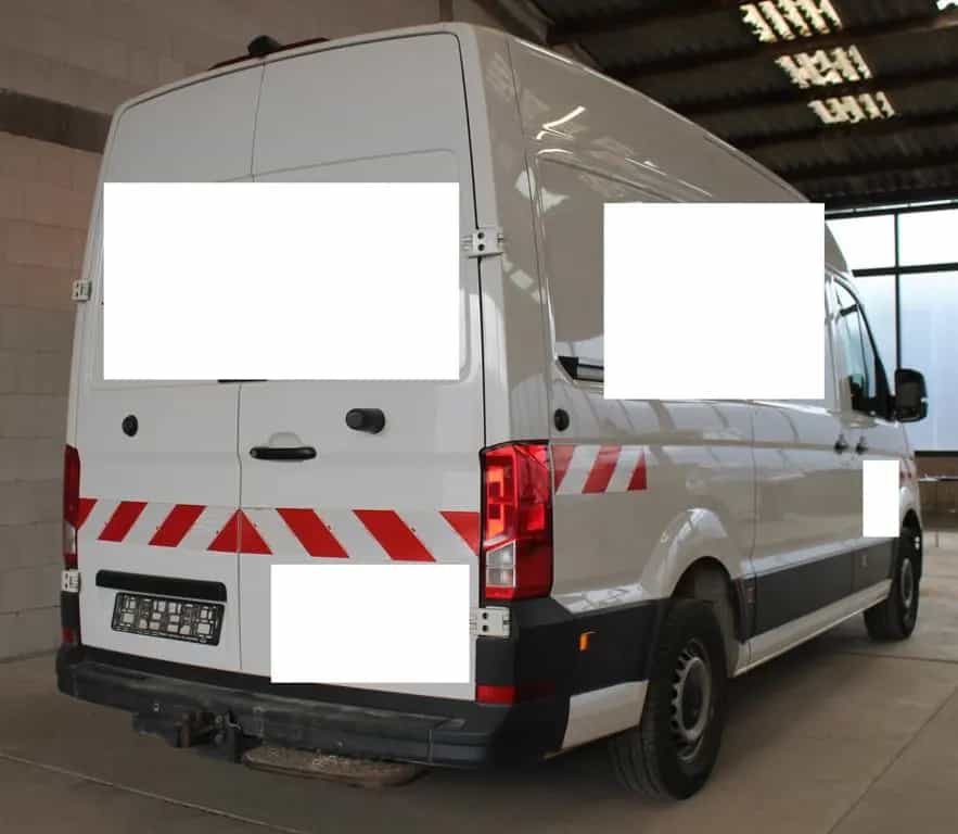 MAN TGE Climatronic AHK Kamera H2 L3 03/2019-photo-3