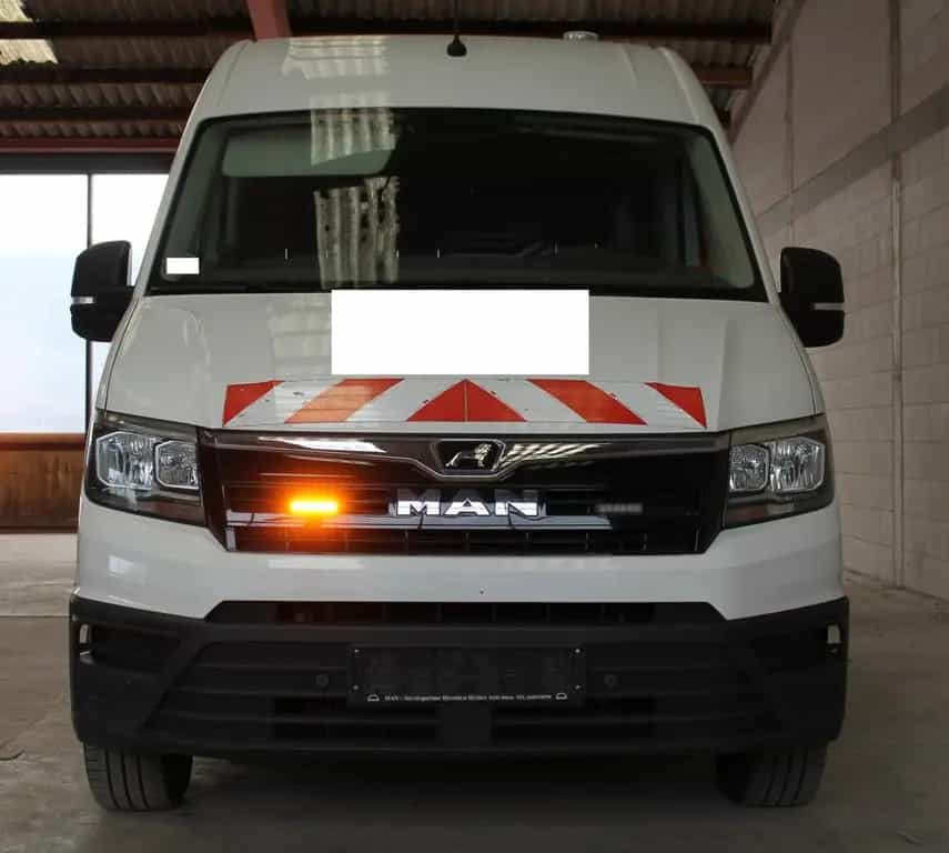 MAN TGE Climatronic AHK Kamera H2 L3 03/2019-photo-4