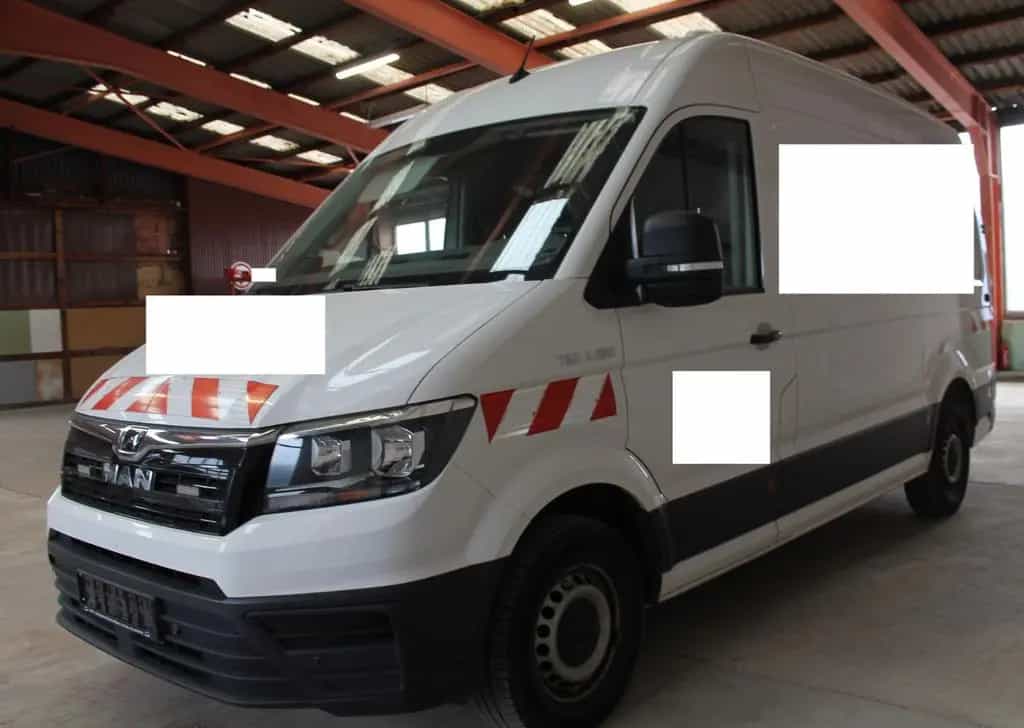 MAN TGE Climatronic AHK Kamera H2 L3 03/2019-photo-5