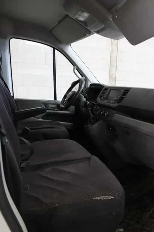 MAN TGE Climatronic AHK Kamera H2 L3 03/2019-photo-8