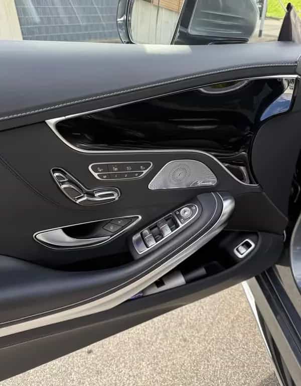 Mercedes-Benz S 63 AMG Mercedes S63 Coupé Facelift 612ps MB100 Garantie 09/2018-photo-9