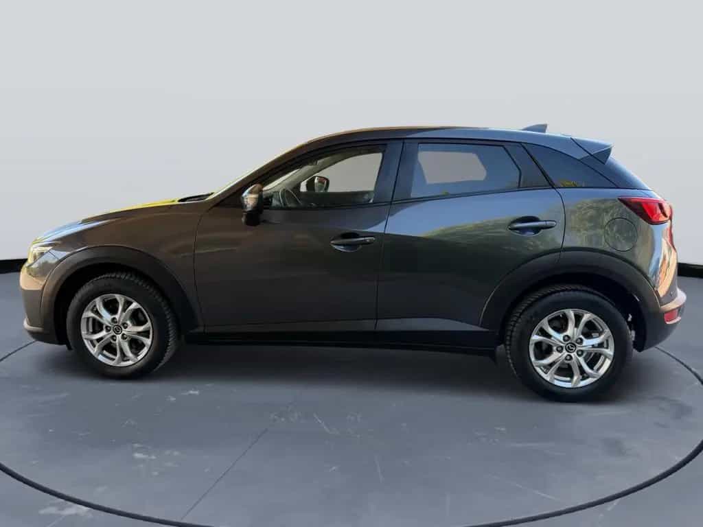 Mazda CX-3 Exclusive 1.5d NAVI PDC SHZ BT GRA 01/2016-photo-1