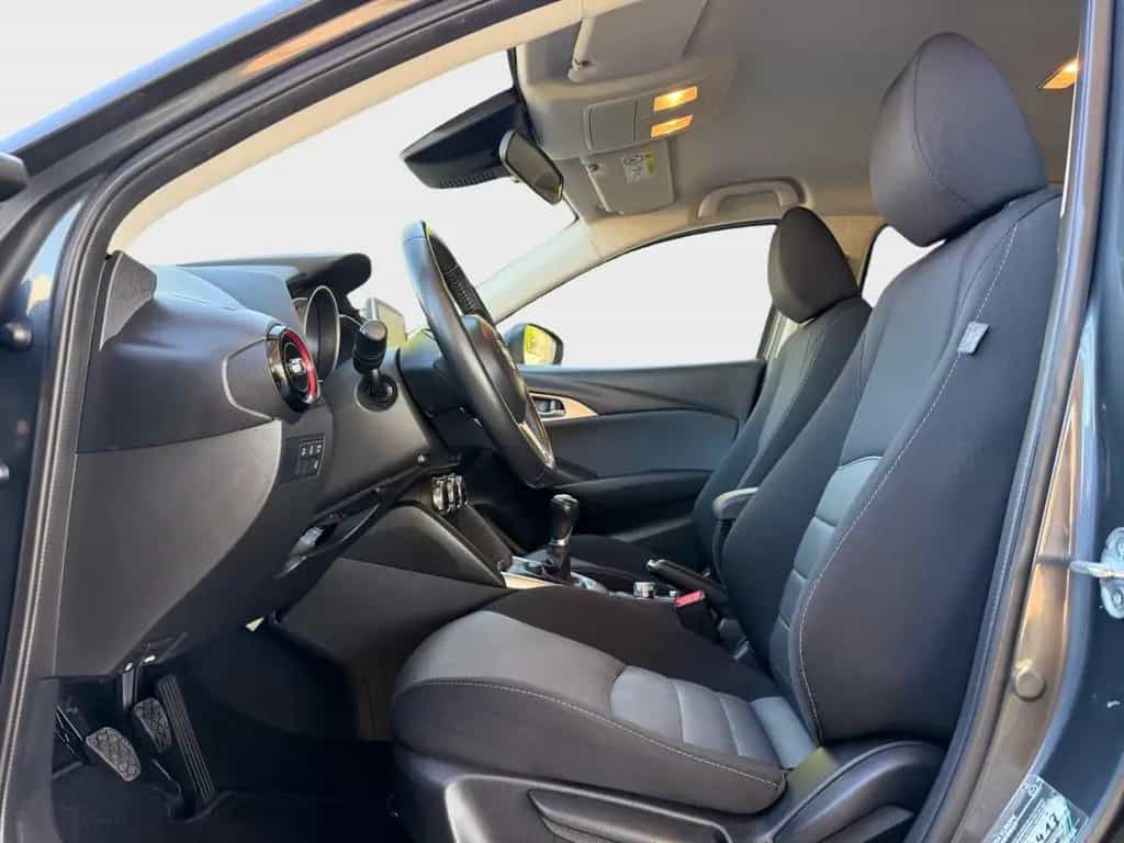 Mazda CX-3 Exclusive 1.5d NAVI PDC SHZ BT GRA 01/2016-photo-10