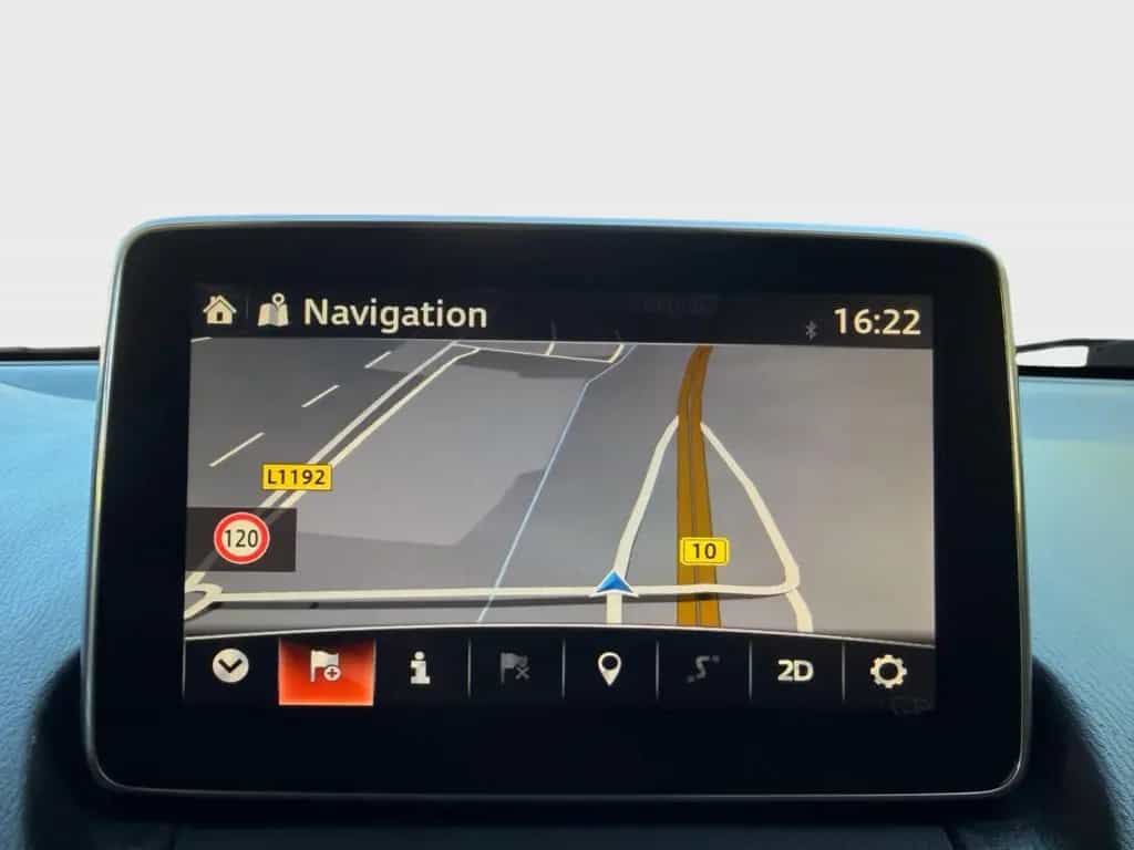 Mazda CX-3 Exclusive 1.5d NAVI PDC SHZ BT GRA 01/2016-photo-17