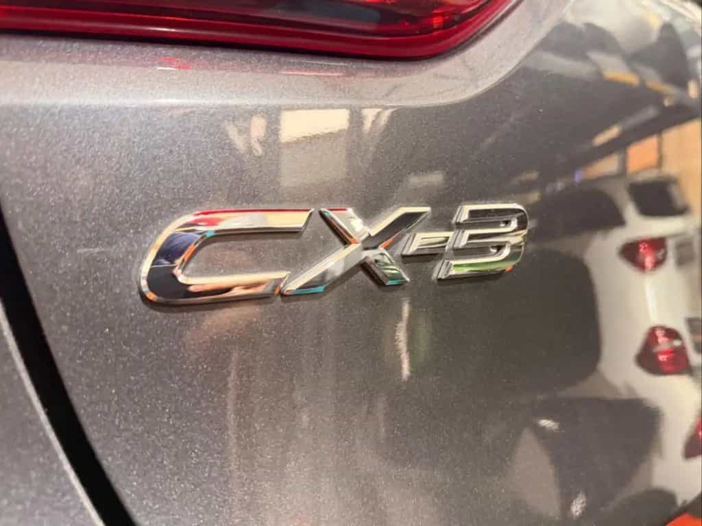 Mazda CX-3 Exclusive 1.5d NAVI PDC SHZ BT GRA 01/2016-photo-27