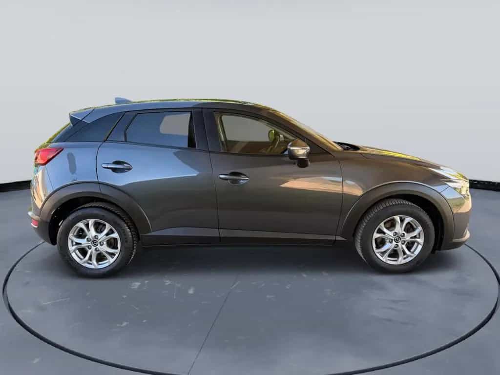 Mazda CX-3 Exclusive 1.5d NAVI PDC SHZ BT GRA 01/2016-photo-5