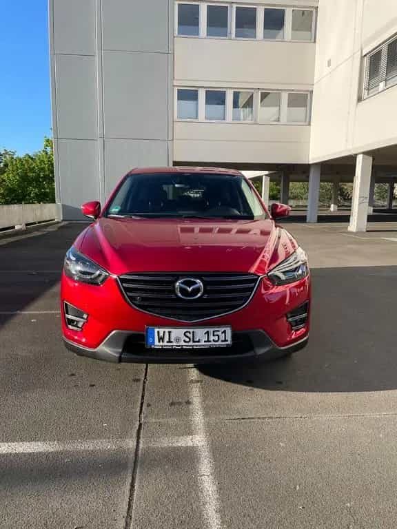 Mazda CX-5 2.0 SKYACTIV-G 160 Exclusive-Line AWD A... 12/2015-photo-0